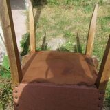 2 bridge chairs