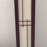 Vintage Japanese-style lamppost
