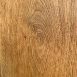 Parisian art deco wardrobe solid raw oak 1930