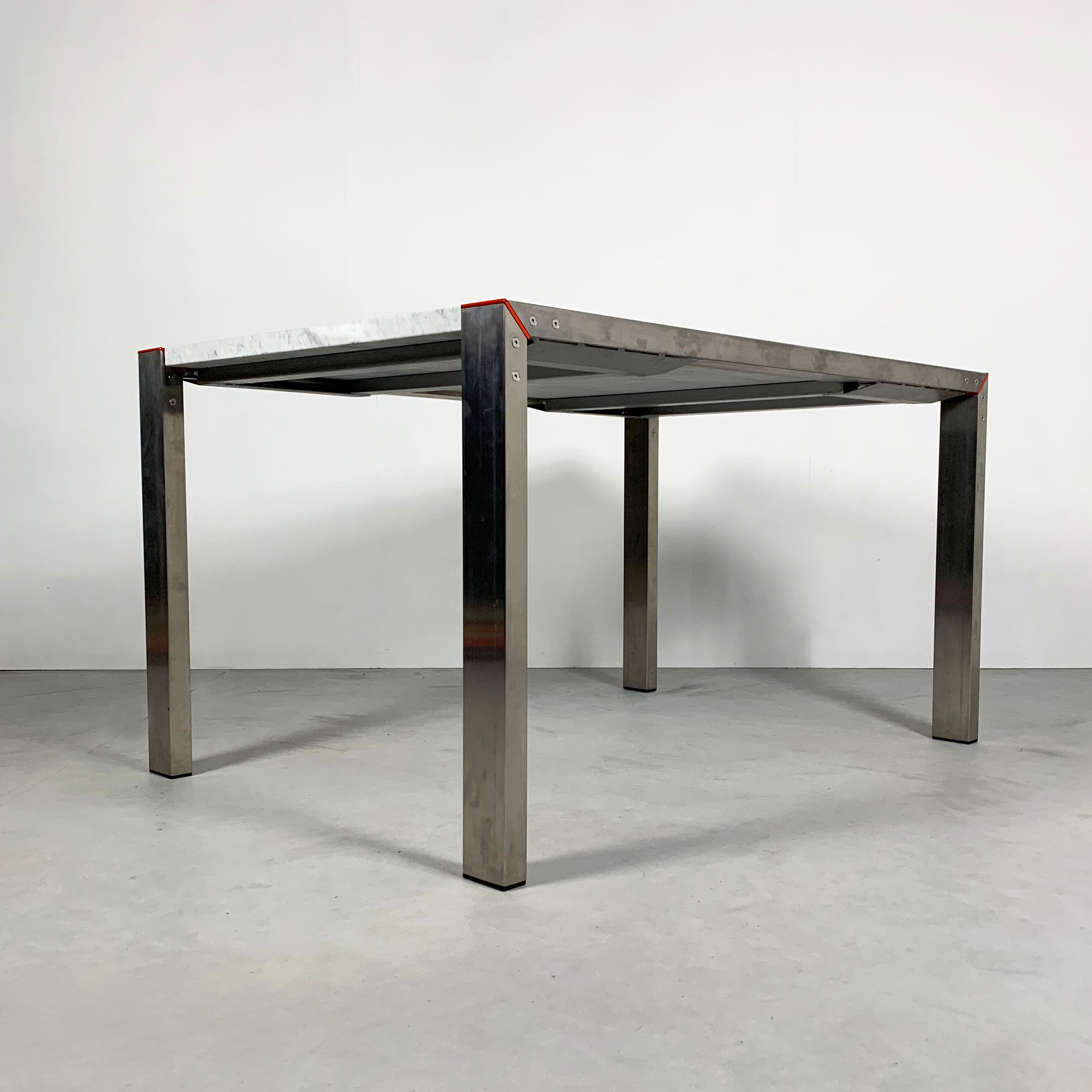 Etra marble table by Gae Aulenti for Snaidero, 1990