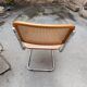 Pair of chairs, Marcel Breuer B 32