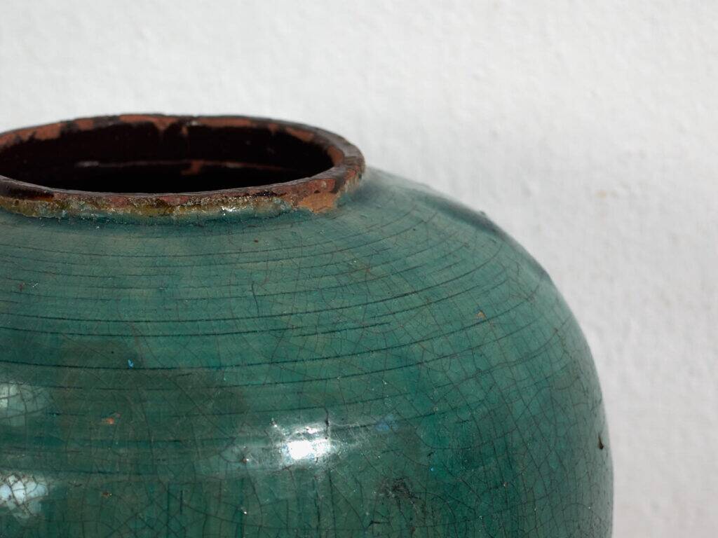 Ancient oriental vase (c.1820) #24