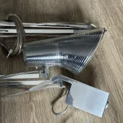 Pair of Flos Kelvin lamps by Antonio Citterio, wall-mounted version
