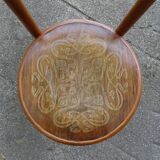 Set of 4 chairs bistro