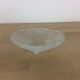 Opalescent glass Art Deco vide poche by Vallon