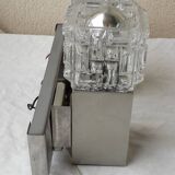 Italian 70's design wall lamp