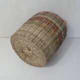 Rattan pan