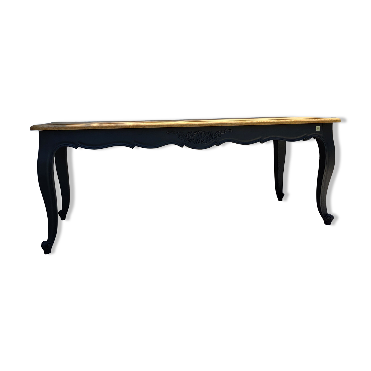 Louis XV dining table