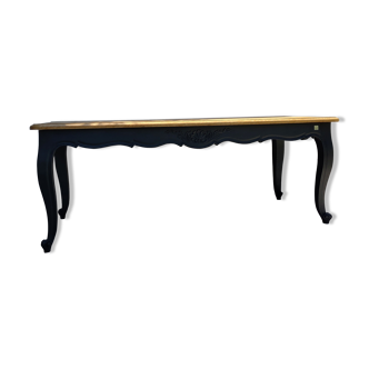Table à manger Louis XV