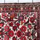 Tapis Ancien Fait Main Malayer du Moyen-Orient – 87 x 270 cm - 1C1006