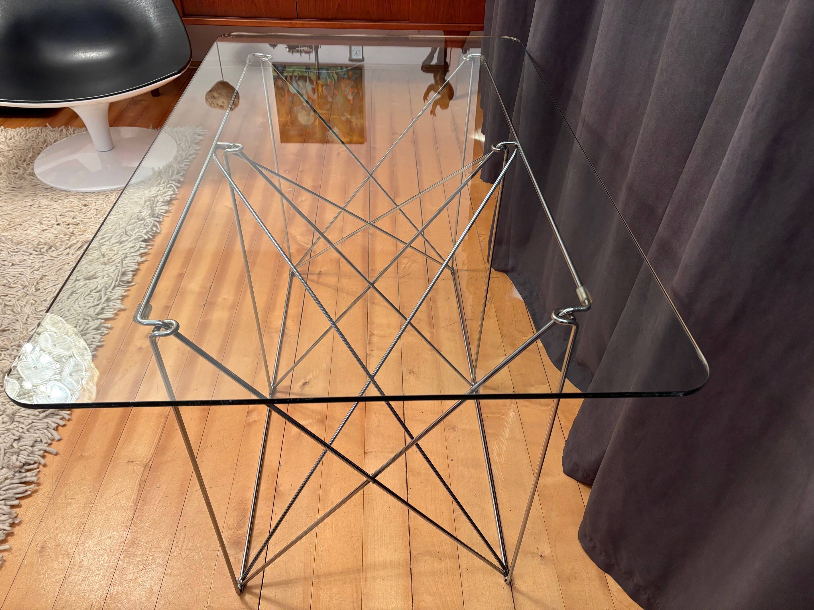 Max Sauze Table, France, 1970s