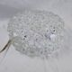 Superb vintage french ceiling light vianne
