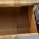 Mid-Century Modern Dresser, Rattan