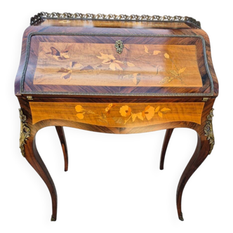 Louis XV style lady's desk, early 20th century