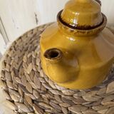 Vintage herbal teapot from the 60s