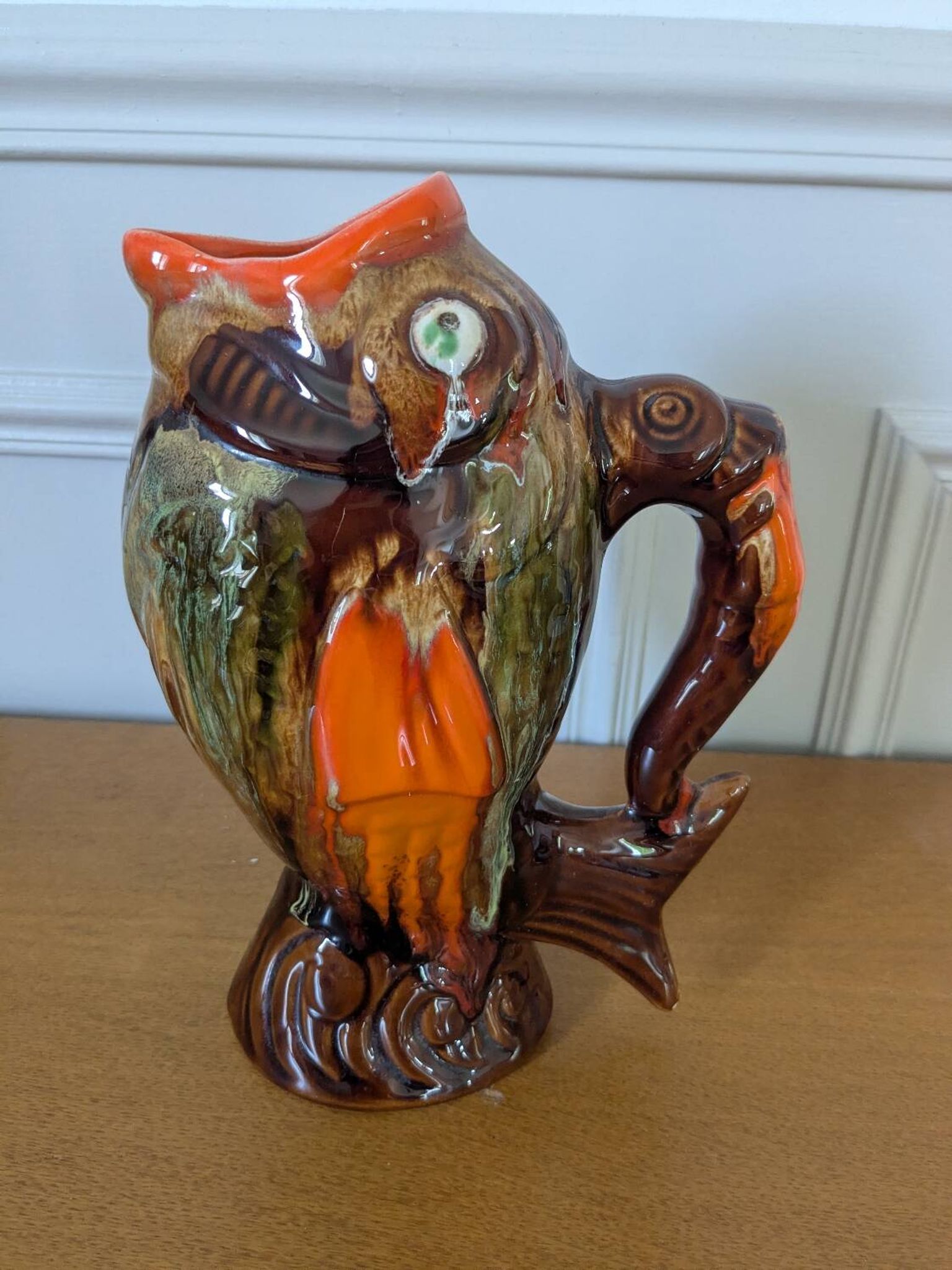 Fish jug