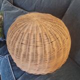 Wicker basket
