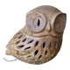 Ceramic lamp
