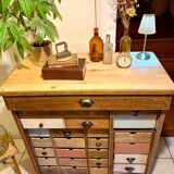 Workshop drawer unit
