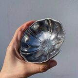 6 stainless steel cups 1970