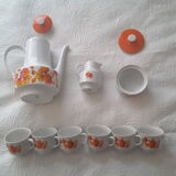 Coffee service