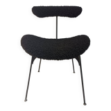 Contemporary "Alien" chair, original design, T-shaped back