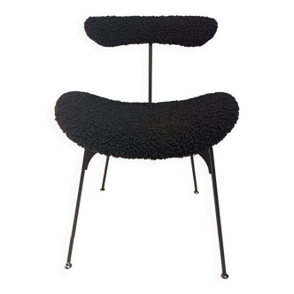 Contemporary "Alien" chair, original design, T-shaped back