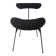 Contemporary "Alien" chair, original design, T-shaped back