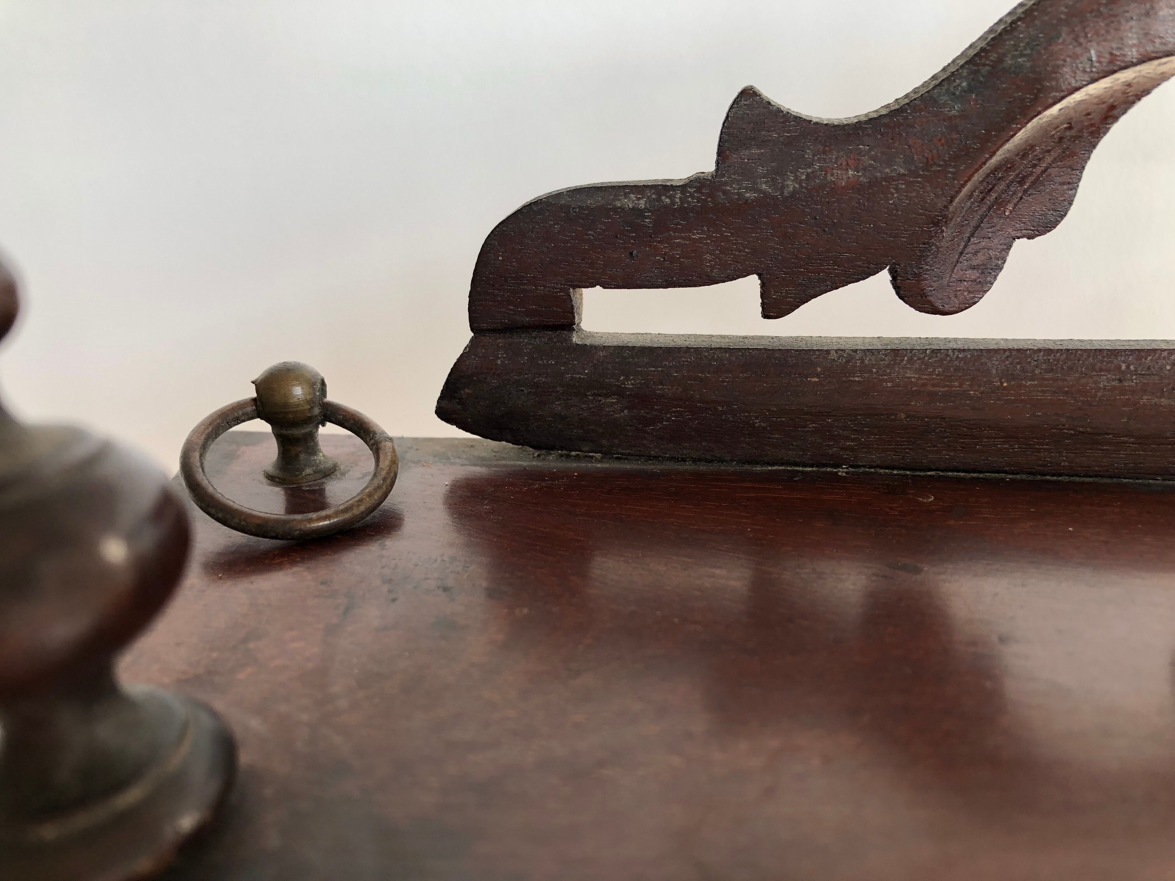 Wall shelf Napoleon III