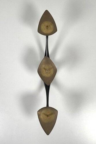 Vintage Candleholder by Klaus Ullrich for Faber & Schumacher