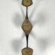 Vintage Candleholder by Klaus Ullrich for Faber & Schumacher