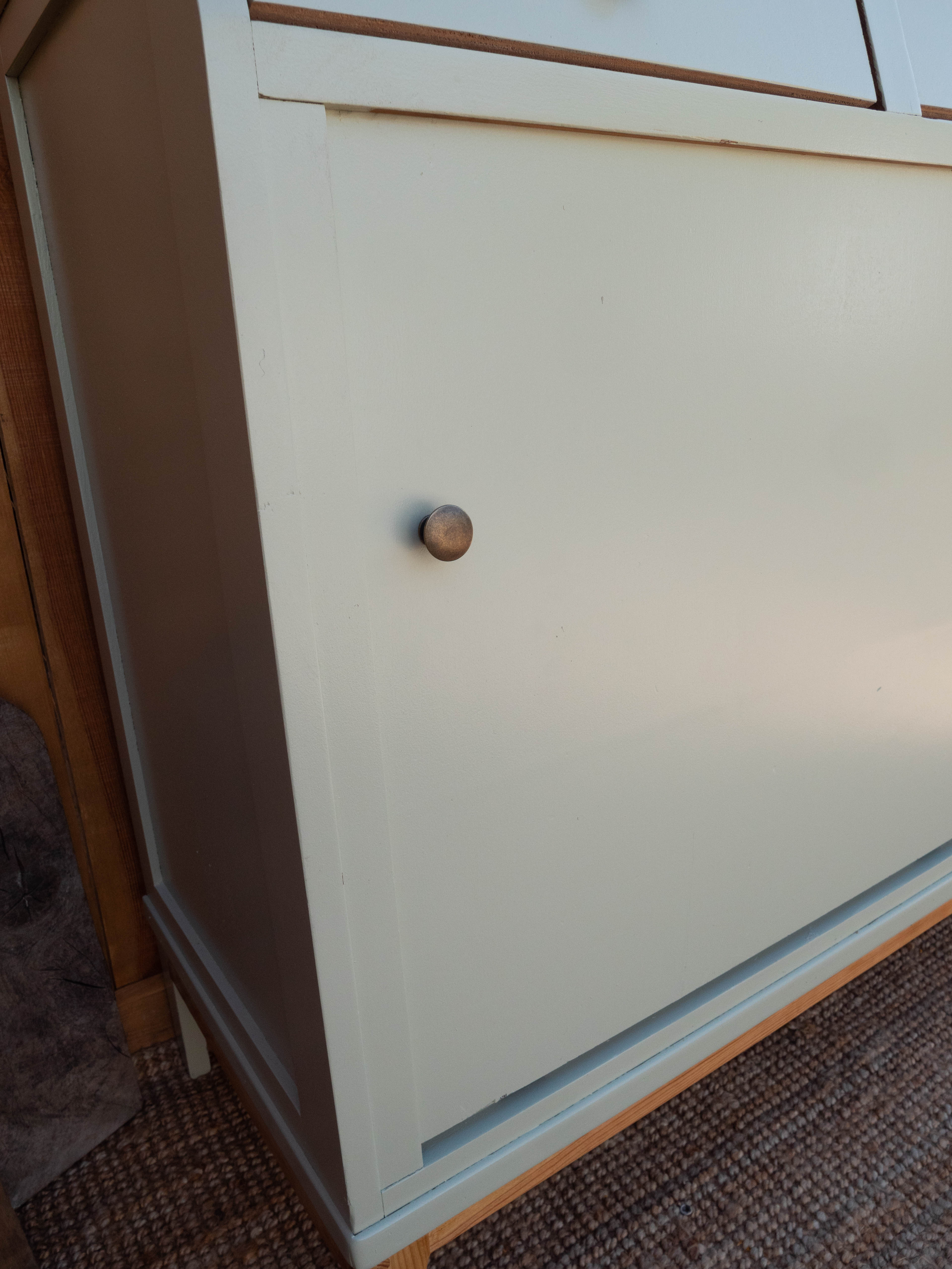 Infilade feet compass