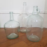 Transparent cylinder 2 liters