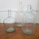 Transparent cylinder 2 liters