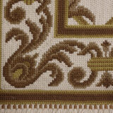 Tapis traditionnel à aiguille tissé à la main 120x170cm
