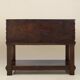 16th Century Italian Renaissance Cabinet in walnut with rich carvings