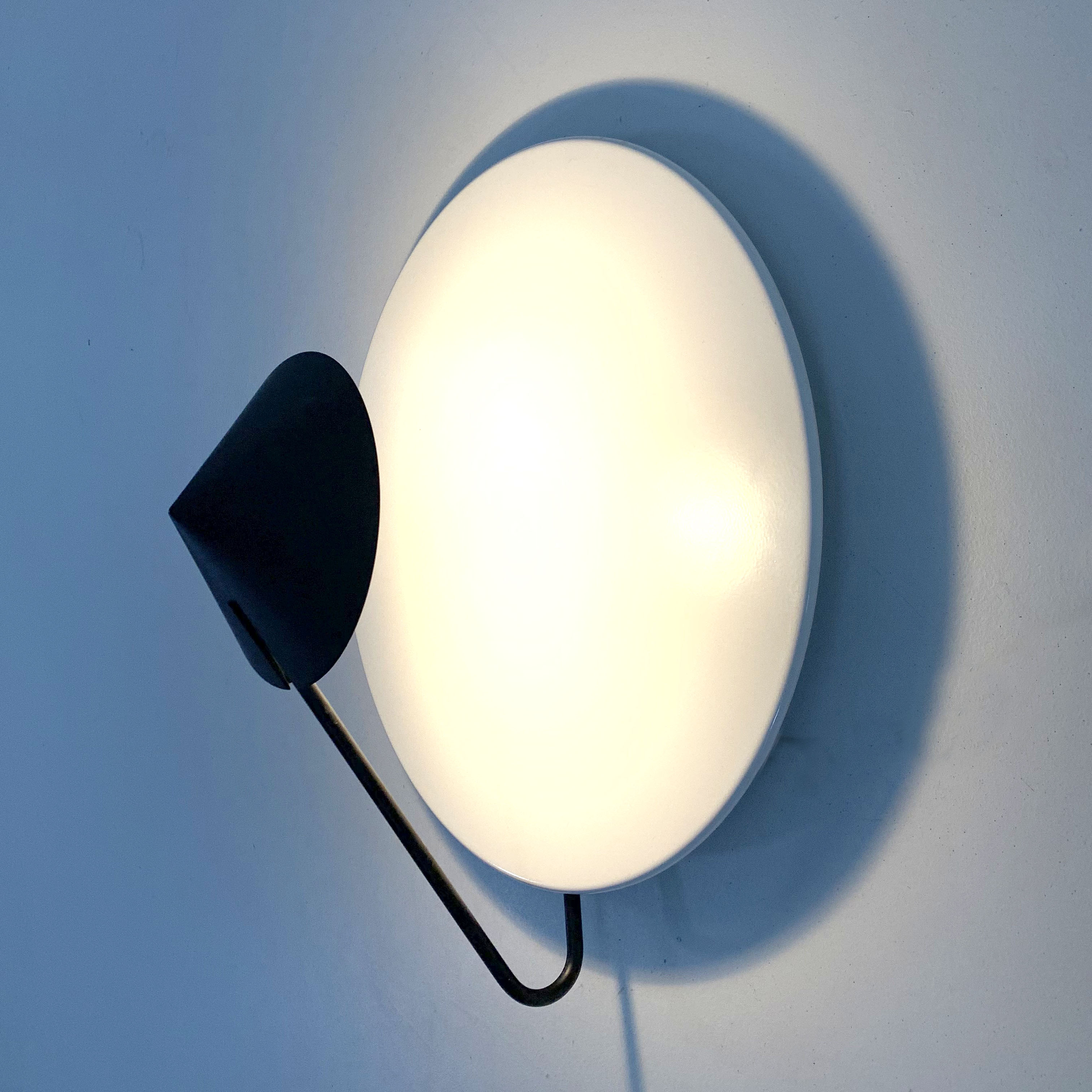 Postmodern wall lamp by Tronconi, 1980