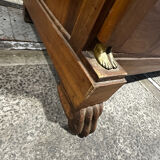 Empire commode from Egypt