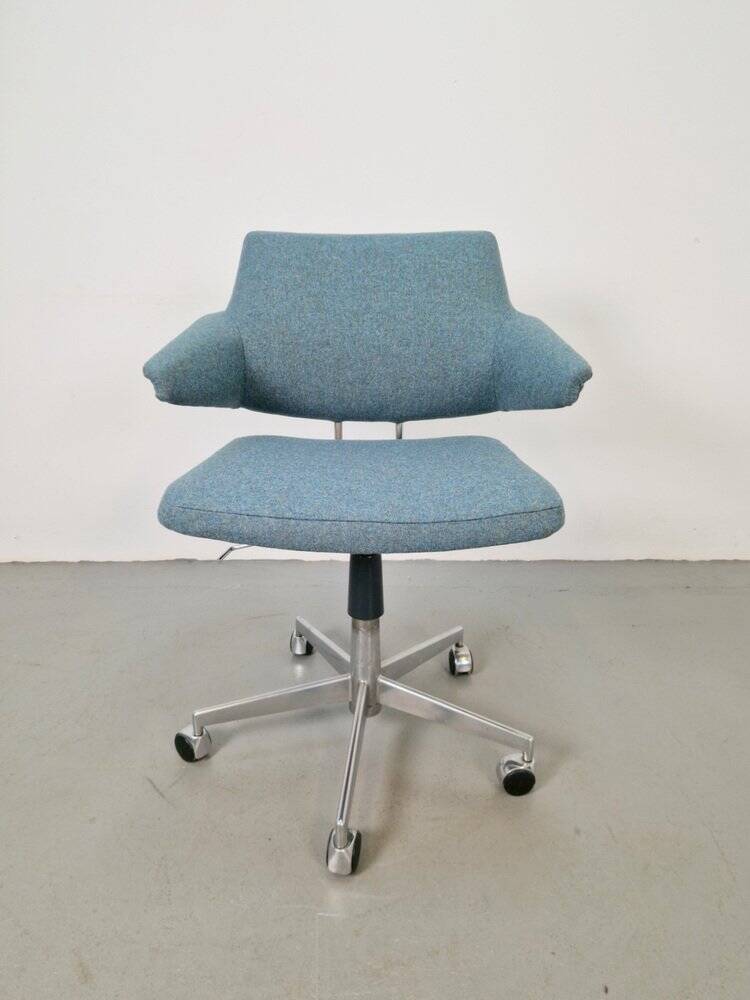 Vintage Desk Chair by Jacob Jensen for Labofa Mobler, Denmark, 1960s
