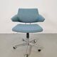 Vintage Desk Chair by Jacob Jensen for Labofa Mobler, Denmark, 1960s