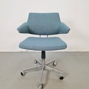 Vintage Desk Chair by Jacob Jensen for Labofa Mobler, Denmark, 1960s