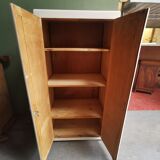 Vintage white cabinet