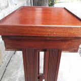 Art Deco bedside table