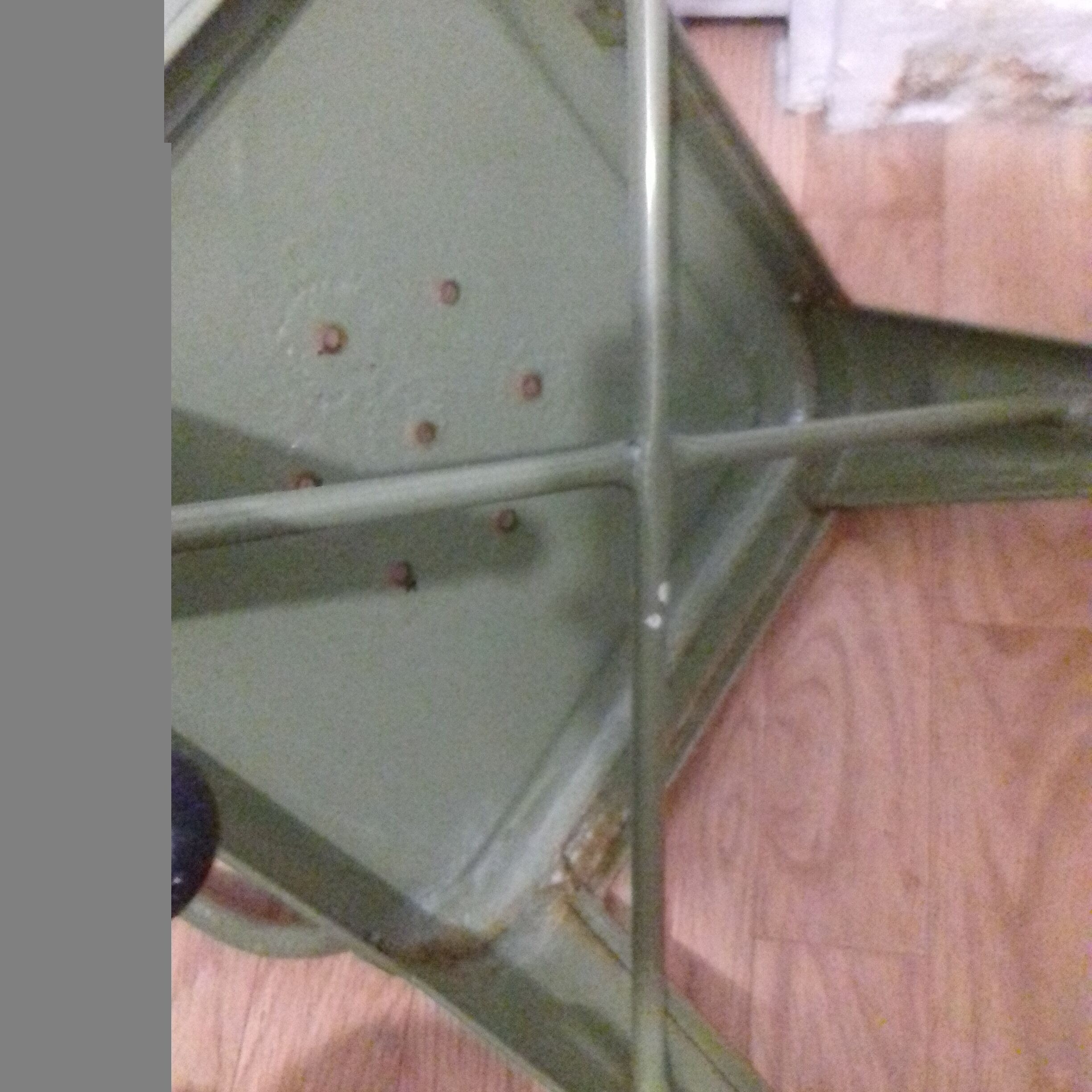 TOLIX children's chair