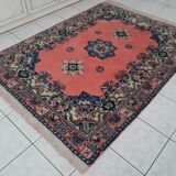 Berber rug Rabat handmade 200x151cm