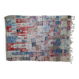 Beni ouarain rug