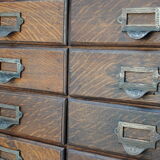 Chouanard notary cabinet