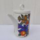 Villeroy & Boch porcelain coffee pot, Acapulco