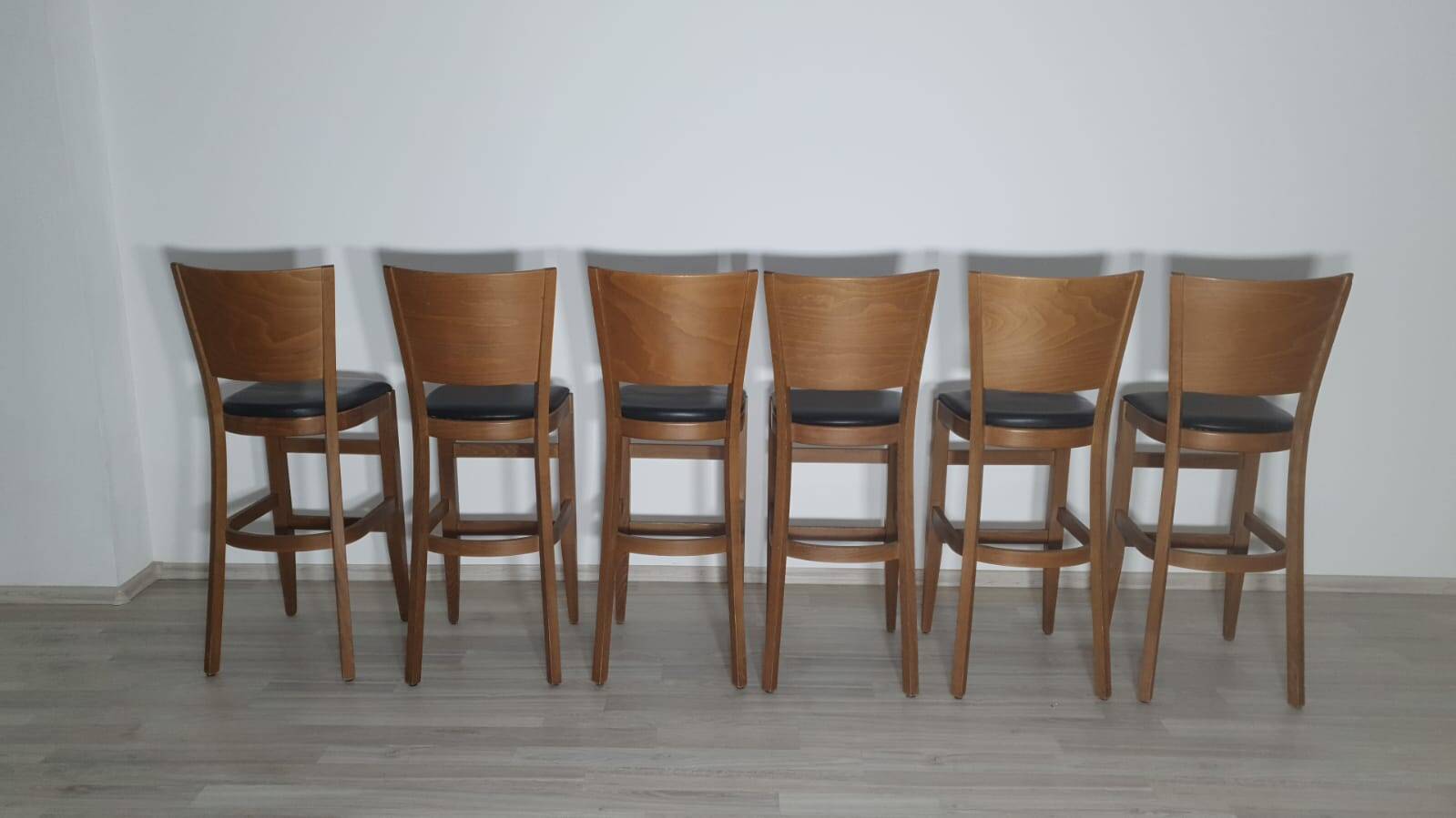 Barstools from Ton, 1980s