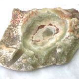 Marble pocket-empty ashtray